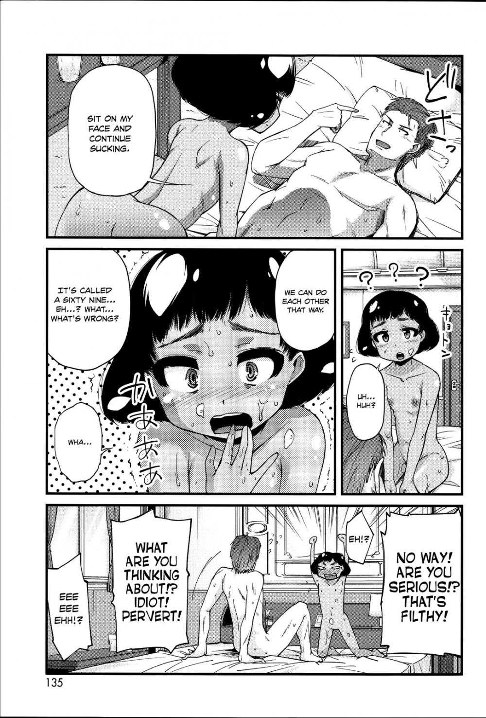 Hentai Manga Comic-Flower-colored Girls-Chapter 6-11